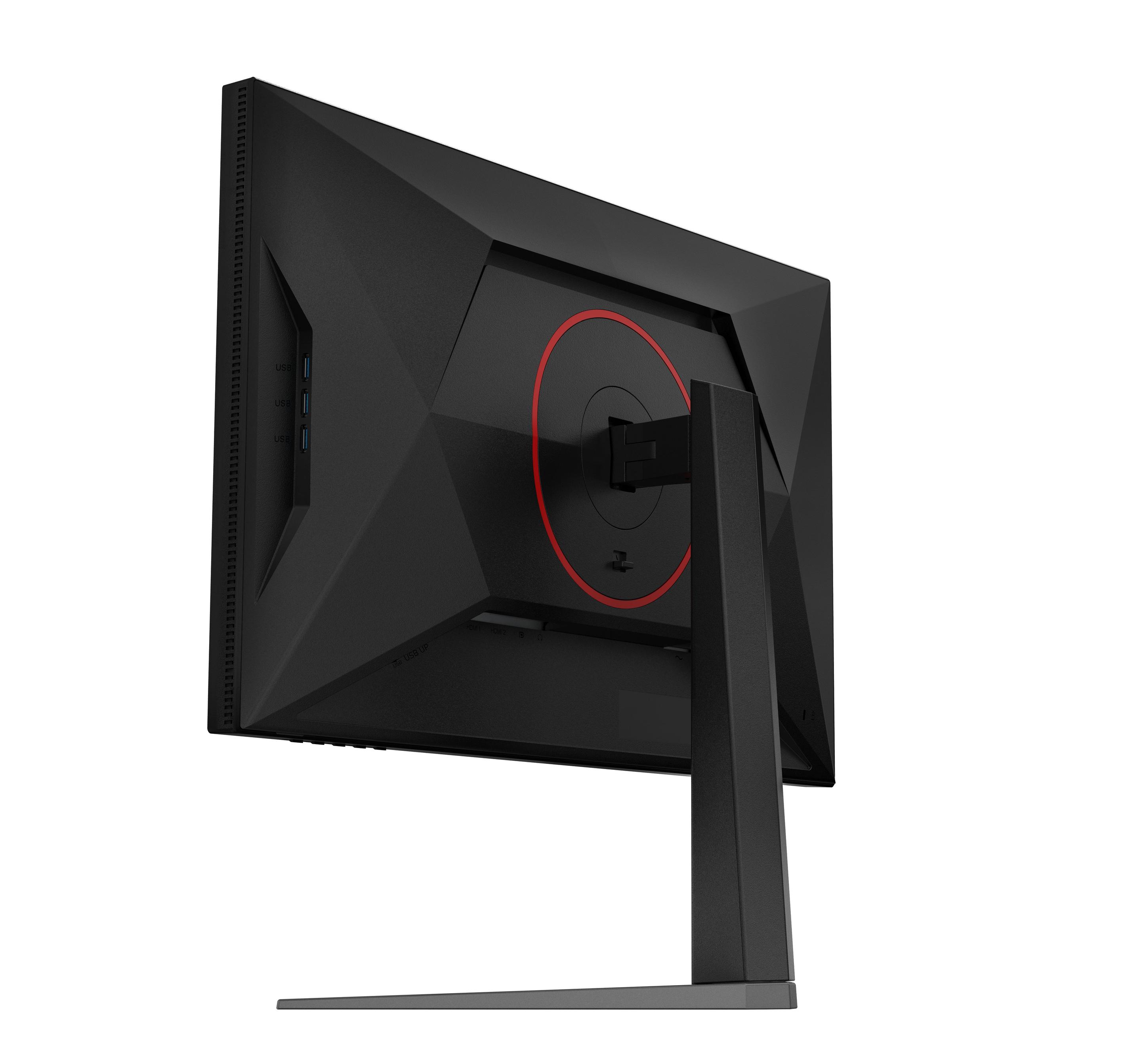 Monitor AOC U27G4XM (27" - Fast IPS - 160 Hz - Preto e Vermelho) — miniatura 16