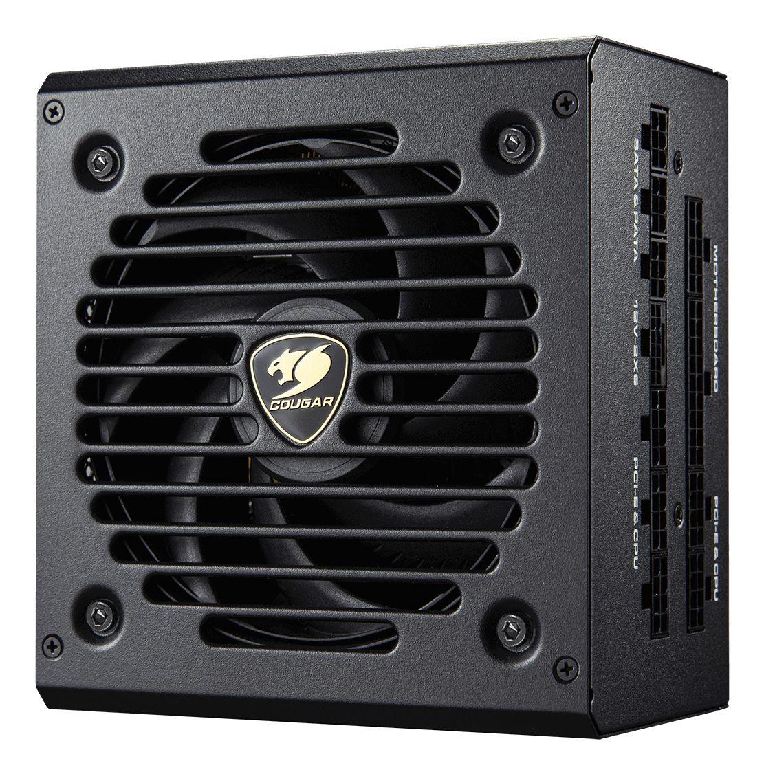 Fonte de Alimentação COUGAR GEX PRO 750 (ATX - 750 W - 80 PLUS Gold - Preto), miniatura 5