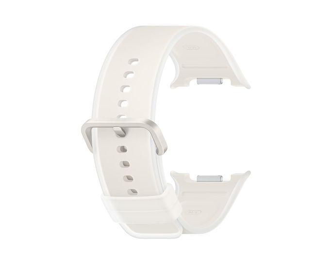 Bracelete SAMSUNG Misty Band M/L (Banda - Creme - Silicone - Creme), miniatura 2