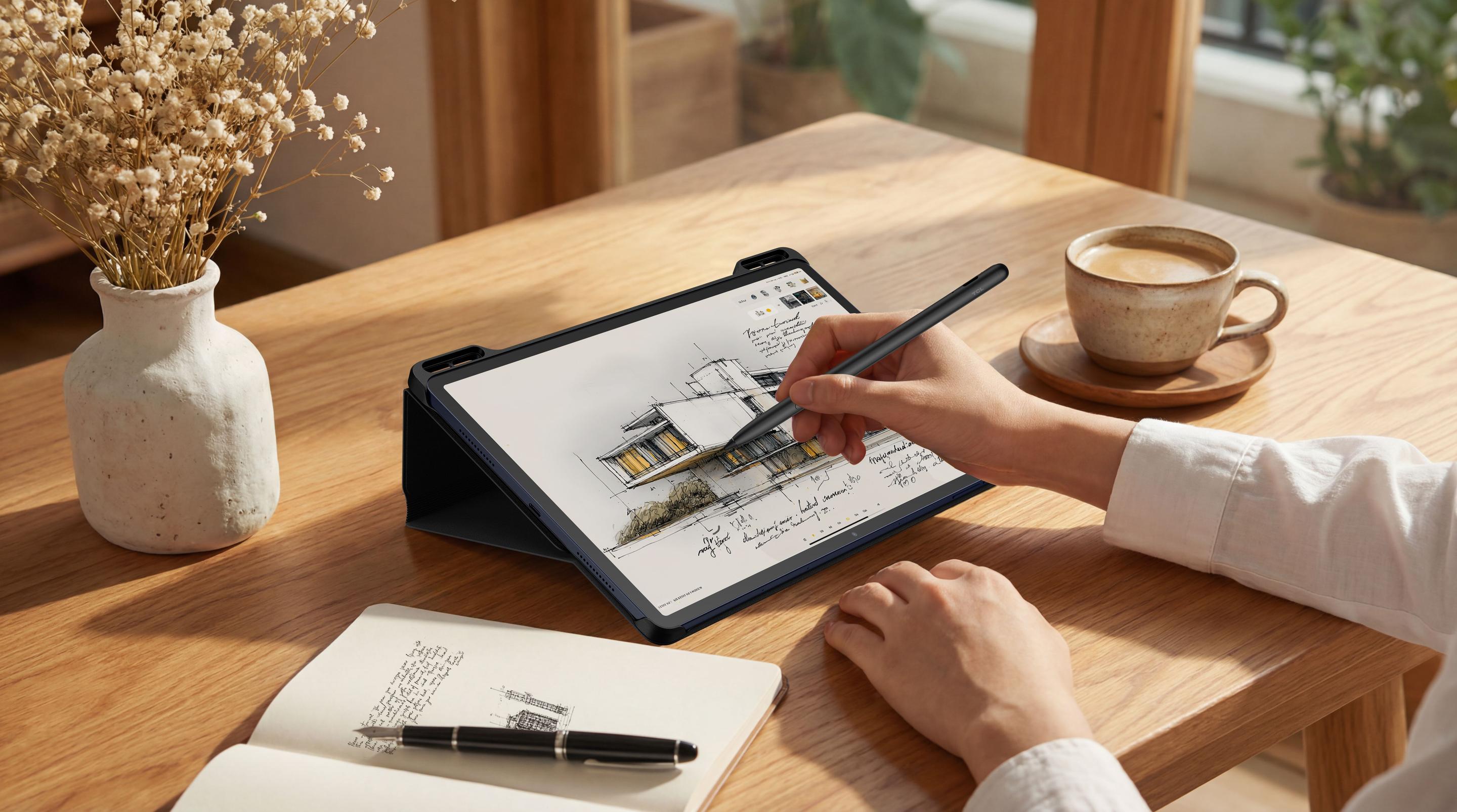 Tablet TCL TAB 1A Plus (6GB - 128GB - 12,2" - Azul Espacial) — miniatura 21