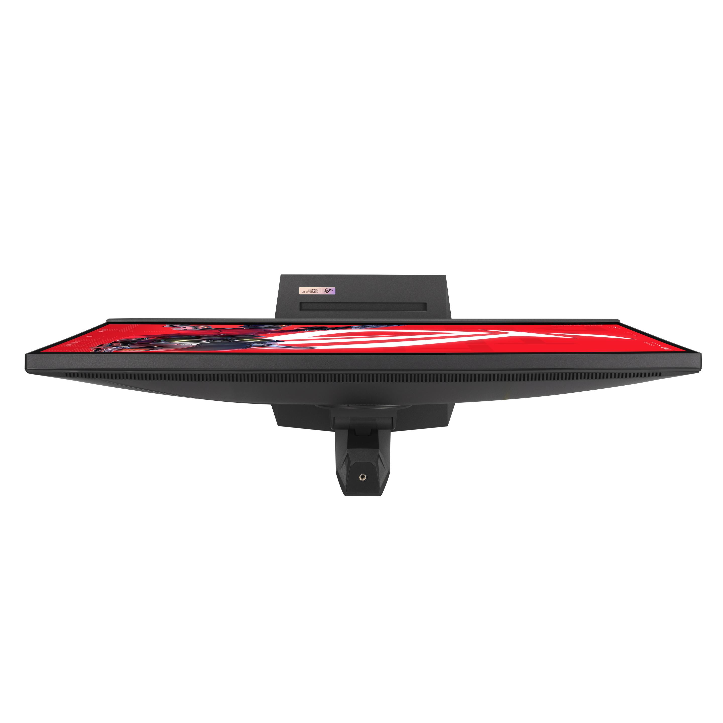 Monitor ASUS ROG Strix XG32UCG (31,5" - Fast IPS - 160 Hz - Preto) — miniatura 9