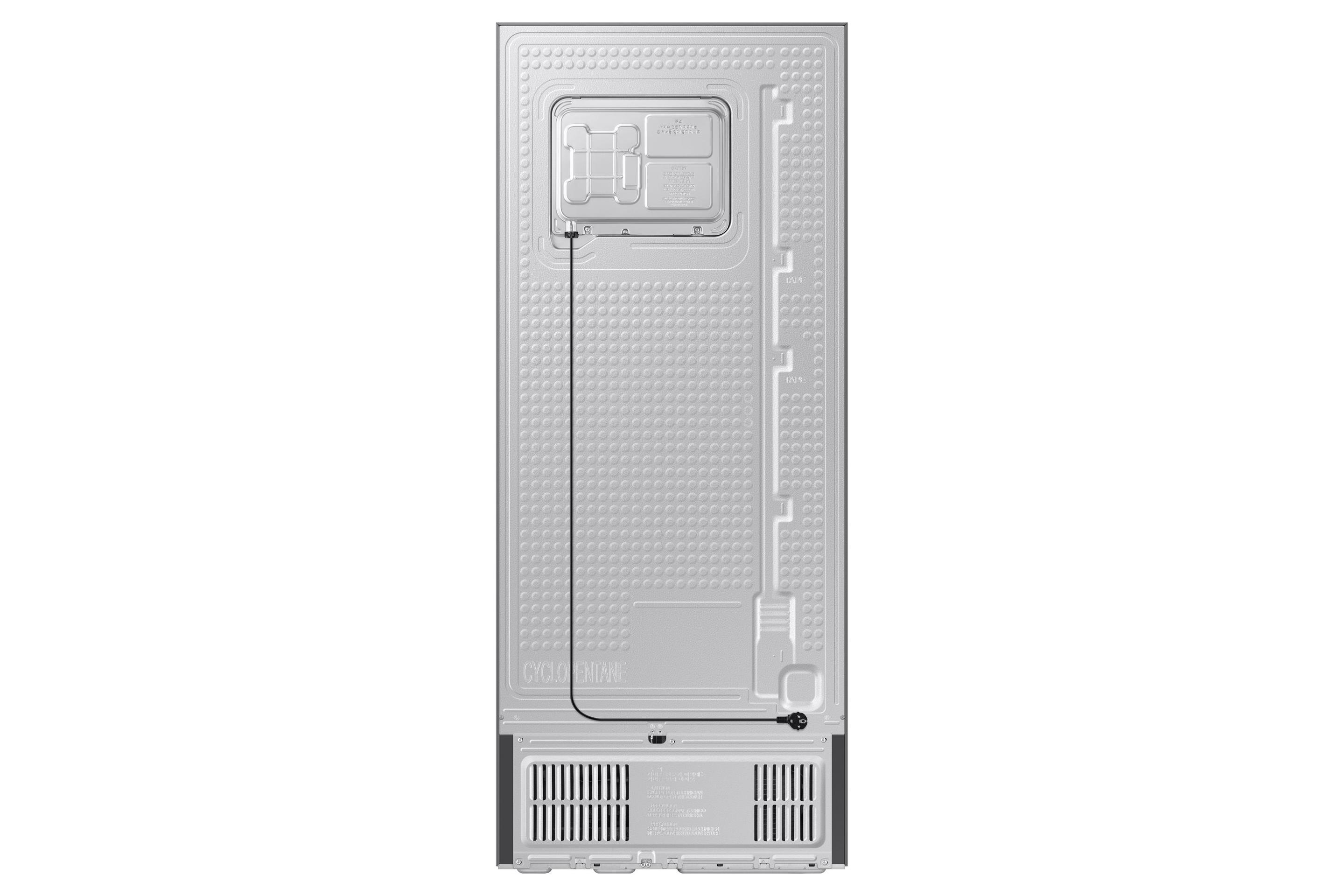 Frigorífico 2 Portas Independente SAMSUNG RT38CG6624S9ES (393 L - 4,6 kg/24h - Altura 171,5 cm - Inox), miniatura 3