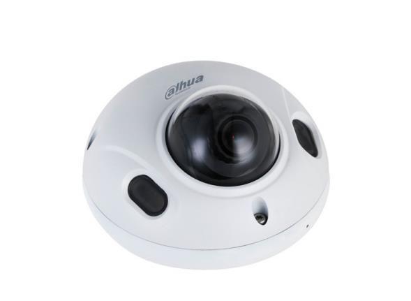 Câmara de Segurança IP Domo DAHUA DH-IPC-HDBW3541FP-AS-0280B-S2 (Tecto/parede - 5 MP - 2960 x 1668 pixels - Branco), miniatura 3