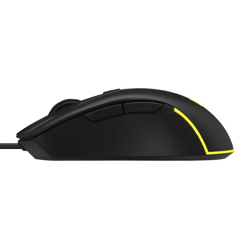 Rato ASUS TUF Gaming M3 Gen II (Mão direita - 8000 DPI - Ótico - Preto), miniatura 3