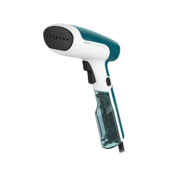 Vaporizador Vertical TEFAL DT6131E0 (Altura 30 cm - Azul e Branco)