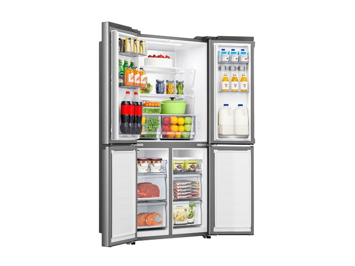 Frigorífico Americano Independente HISENSE RQ5P470SETE (483 L - 178,5x79,4x69,8 cm - 179 cm - Branco) — miniatura 6