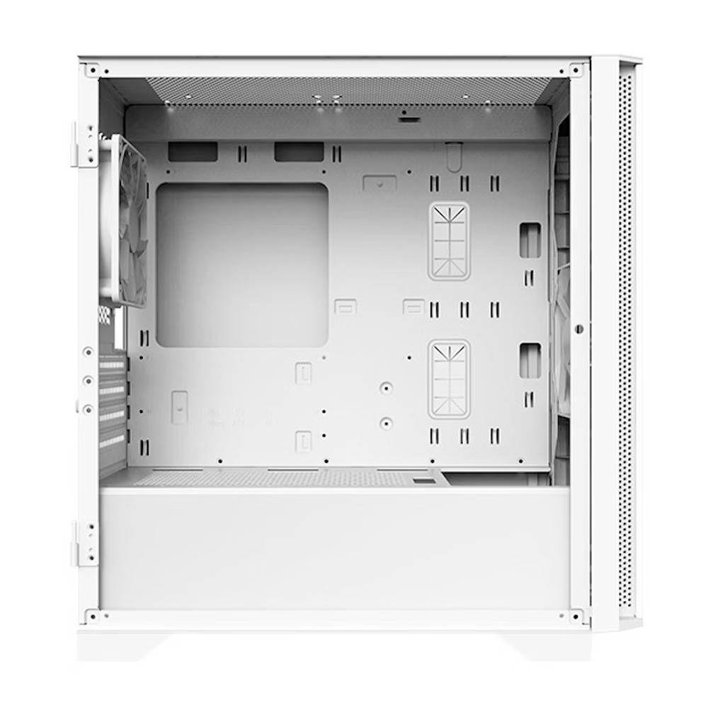 Caixa PC MONTECH AIR 100 LITE (Micro-ATX, Mini-ITX - PC - micro-ATX, Mini-ATX - Branco) — miniatura 3