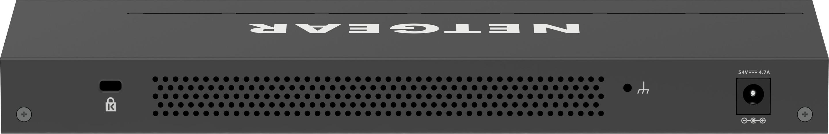 Switch NETGEAR GS316EPP-100PES (Gigabit Ethernet - 28 Gbit/s - Preto) — miniatura 9