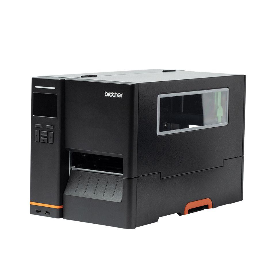 Impressora de Etiquetas BROTHER TJ-4520TN (AC, USB - Com fios - Preto), miniatura 3