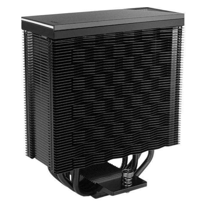 Dissipador de CPU NOX Hummer H-400 (12 cm - 2200 RPM - 4 pinos - Preto), miniatura 4