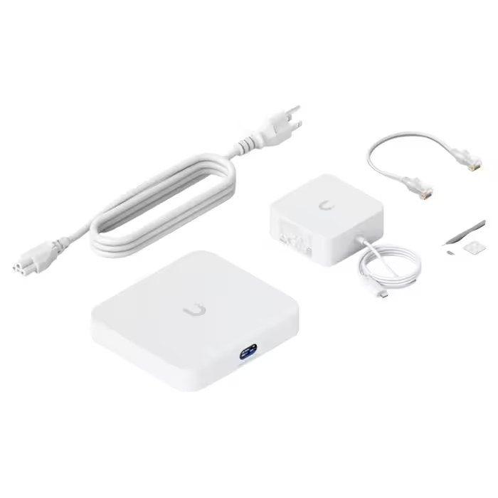 Router UBIQUITI Cloud Gateway Max UCG-Max (Ethernet - 2,5 Gbps - Branco) — miniatura 5