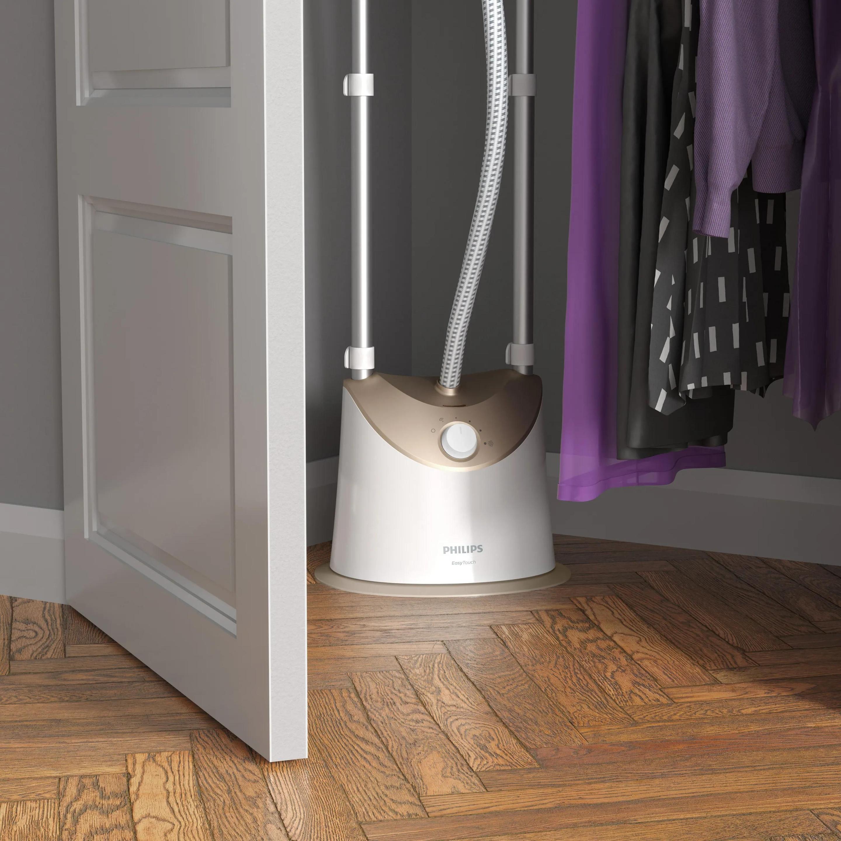 Vaporizador Vertical PHILIPS EasyTouch GC488/60 (Altura 31,5 cm - Dourado e Branco), miniatura 7