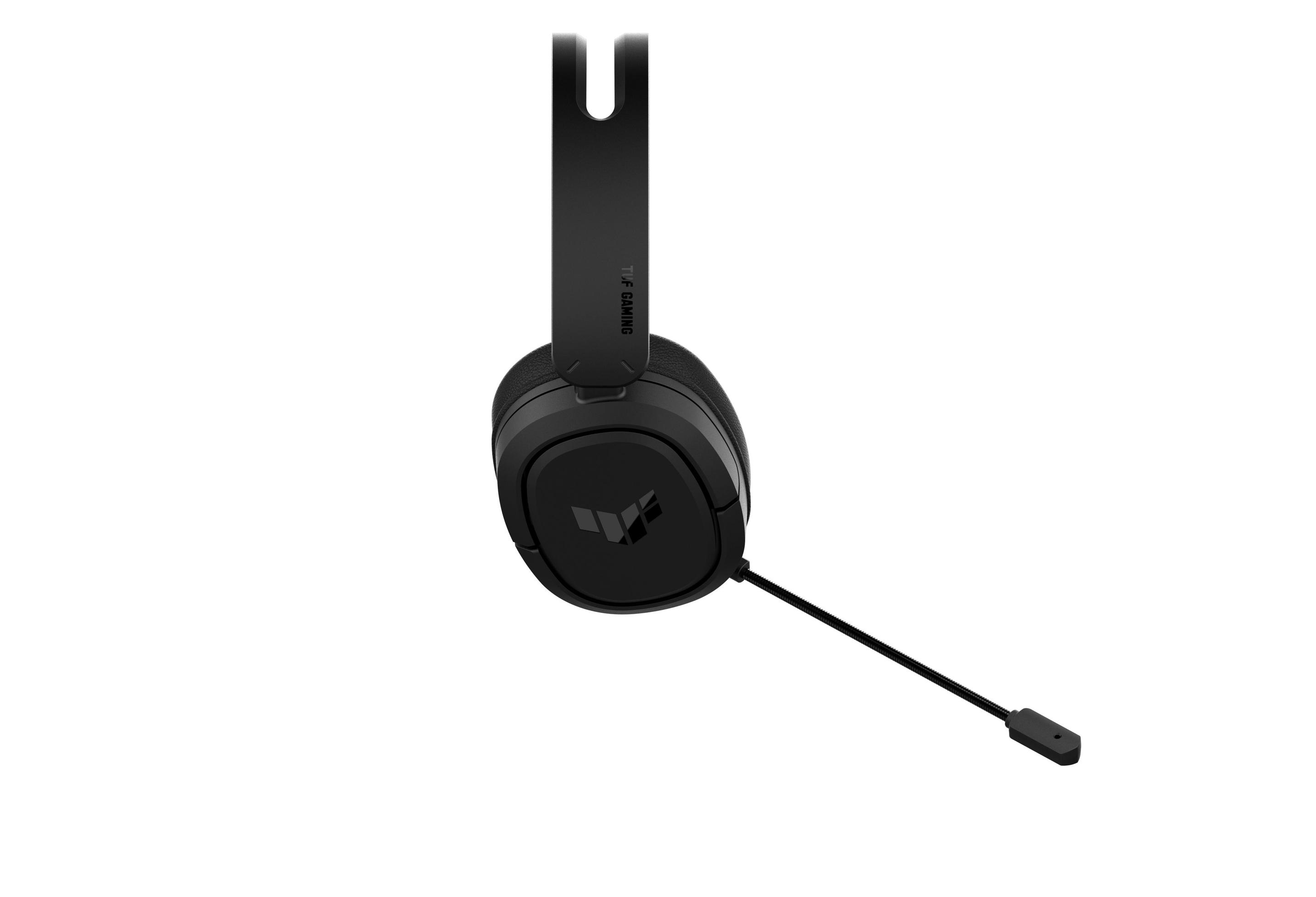 Headset Gaming ASUS TUF Gaming H1 Wireless (Binaural - Sem fios - Circum-aural - Preto), miniatura 6