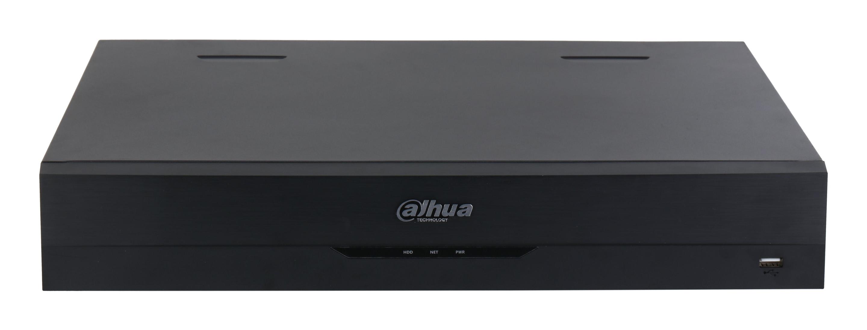 Gravador de Vídeo em Rede DAHUA NVR5464-EI2 (Preto), miniatura 2
