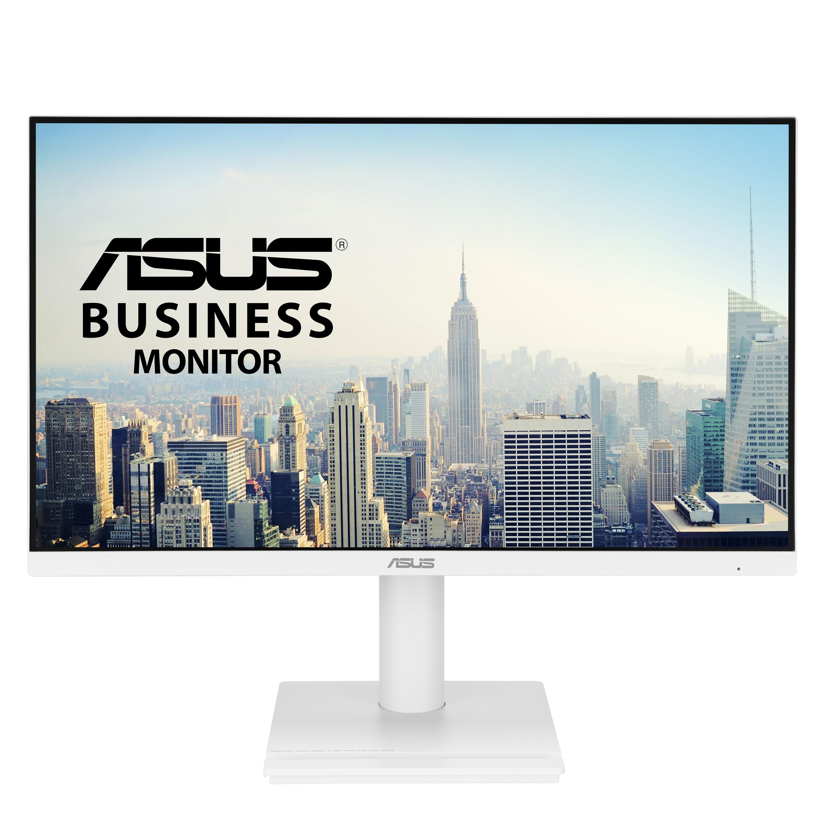 Monitor ASUS VA279QGS-W (27" - IPS - 120 Hz - Branco)