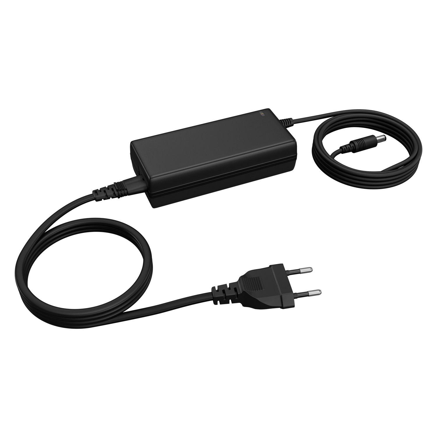 Adaptador de Alimentação JABRA 14202-20 (Tipo C - Preto)
