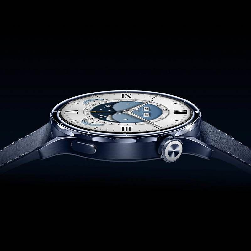 Smartwatch XIAOMI Watch S5 46mm (AMOLED - 1,48" - 480 x 480 - Azul Cerâmico), miniatura 4
