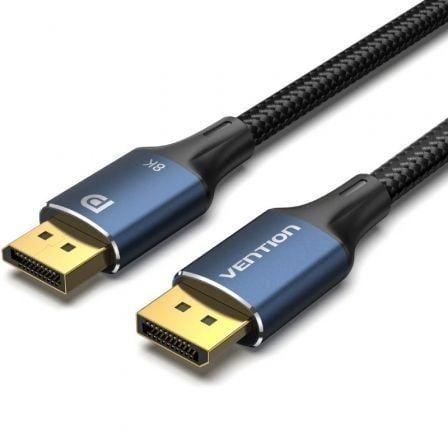 Cabo DisplayPort VENTION HCELF (1 m - FreeSync, G-Sync - Azul)