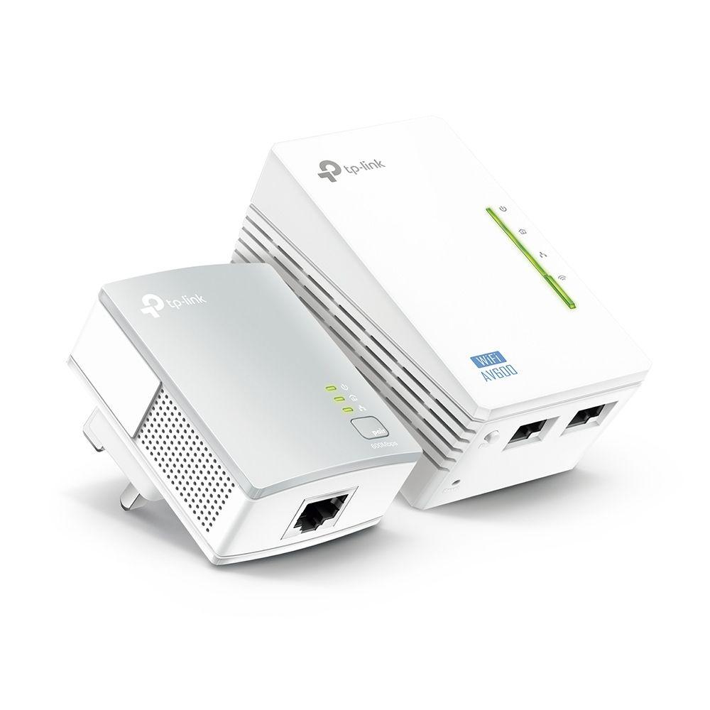 Adaptadores Powerline
