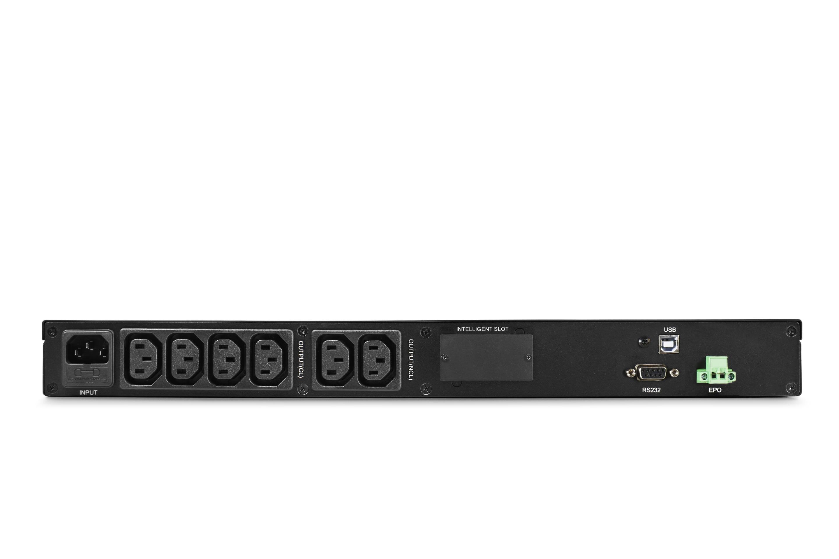 SAI SALICRU SPS 1000 ADV R2 (Preto) — miniatura 3