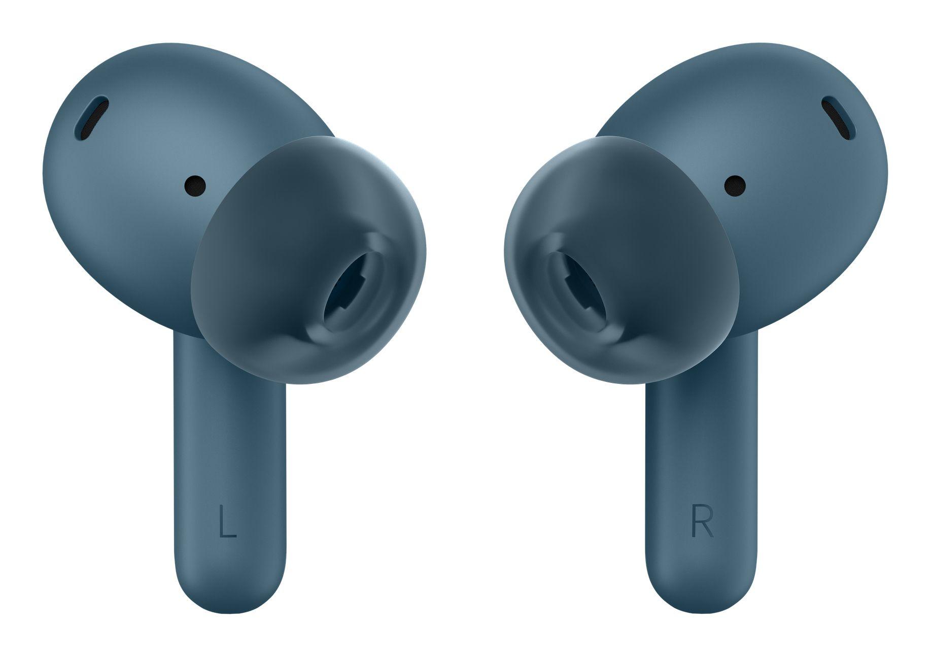 Auscultadores LENOVO Yoga TWS PC Edition (Binaural - True Wireless Stereo - Intra-aural - Verde-azulado)