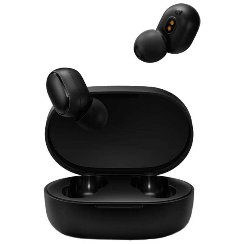 Auscultadores Bluetooth TWS XIAOMI Mi True Wireless Earbuds Basic 2 (Preto) — miniatura 2