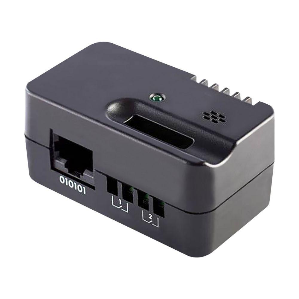 Dispositivo de Monitorização Ambiental LEVEL ONE UAC-EMP01 (1 x RJ-45 - LevelOne UPS-2100 Series - Cat5 - Preto)