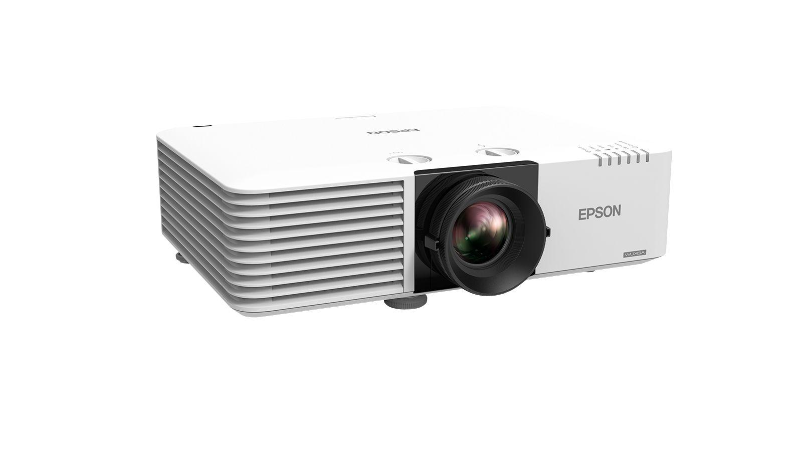 Projetor EPSON EB-L530U (WUXGA - 50 a 500 polegadas - 5200 ANSI lumens - Branco) — miniatura 2