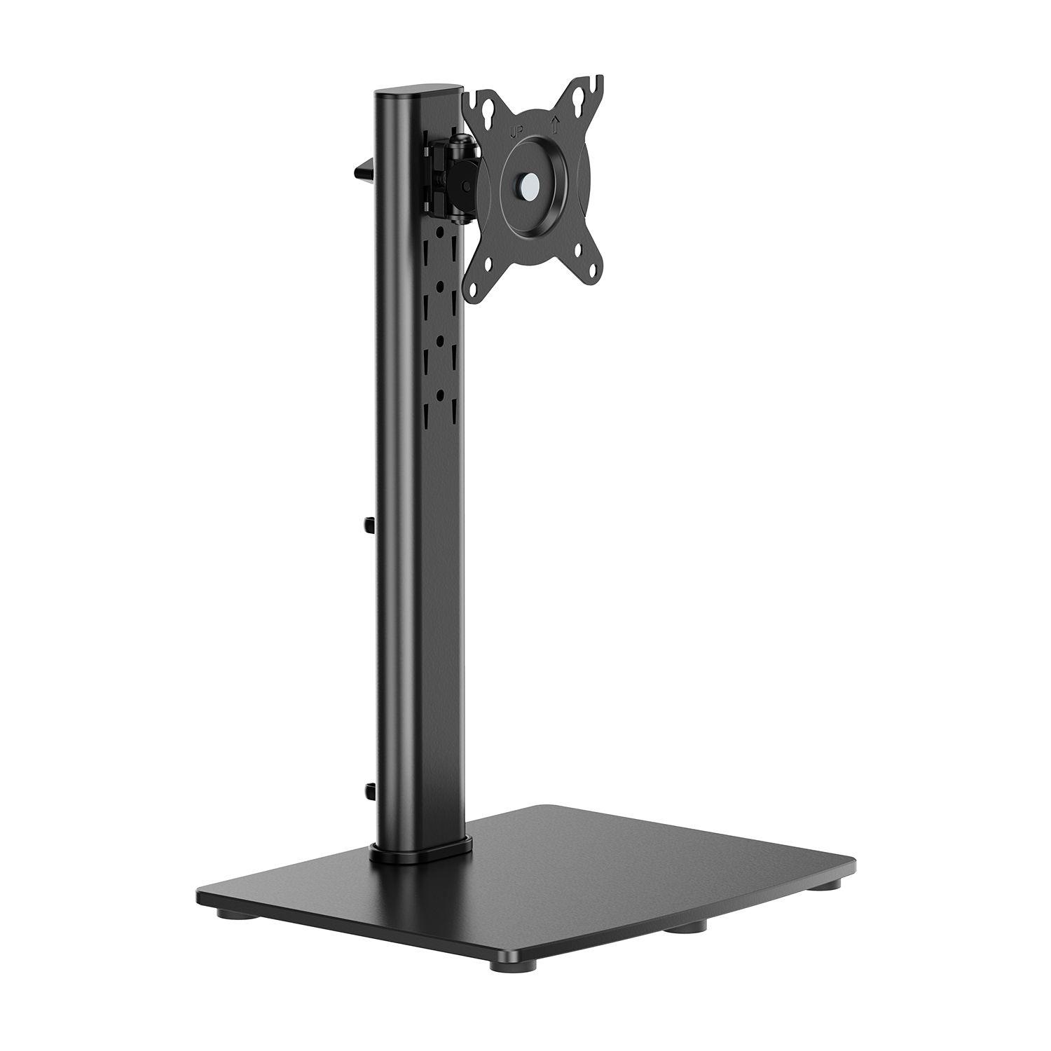 Suporte de Secretária para Monitor/TV AISENS DT34TSR-457 (17-34" - 12 kg - Preto)