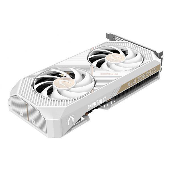 Placa Gráfica ZOTAC GAMING GeForce RTX 5070 Twin Edge OC (GeForce RTX 5070 - 12 GB - 192 bit - Branco), miniatura 5