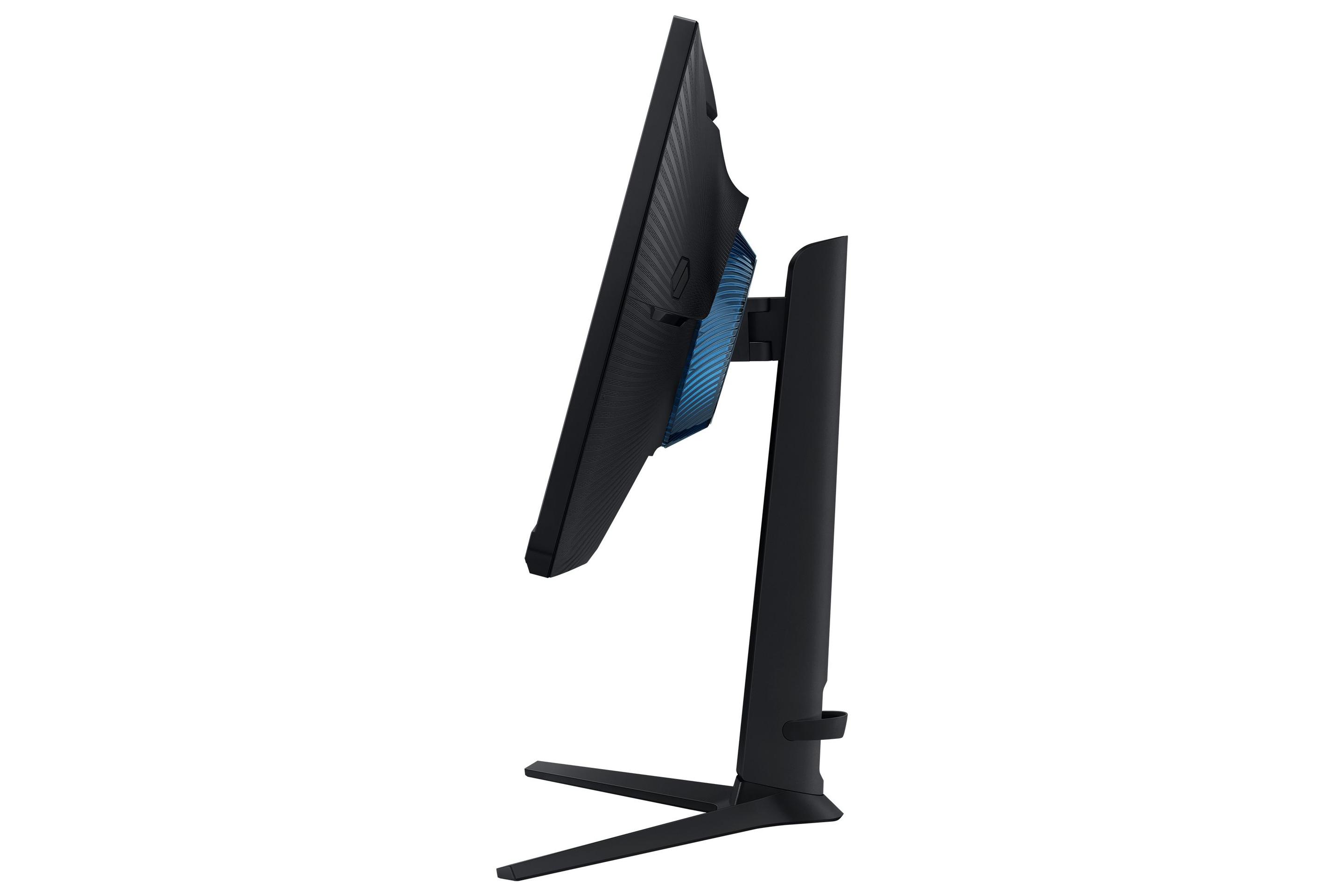 Monitor SAMSUNG Odyssey G3 G30D LS24DG300EUXEN (24" - VA - 180 Hz - Preto) — miniatura 15