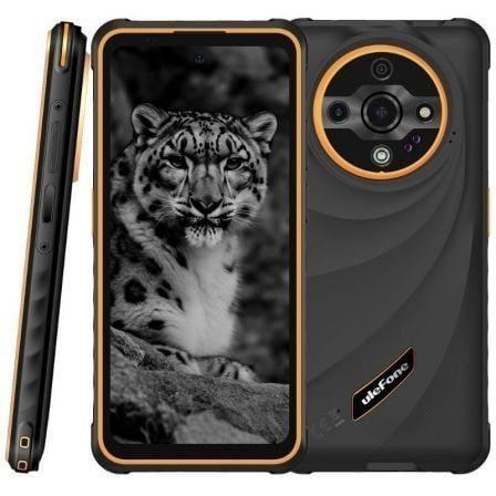 Smartphone ULEFONE Armor X31 (6GB/128GB - 6,56" - Laranja)
