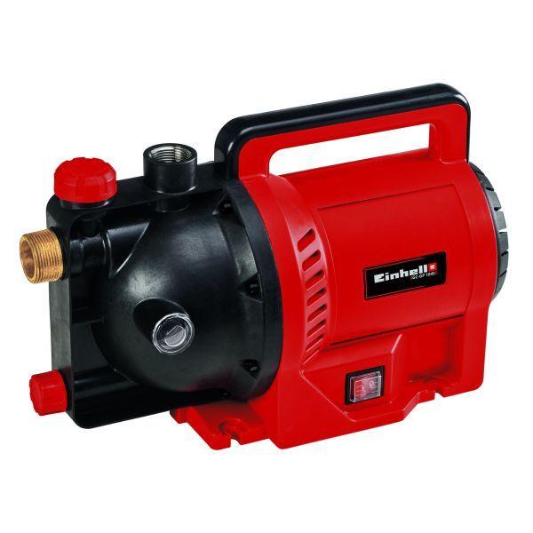 Bomba de Jardim EINHELL GC-GP 1045 (1050 W - 4500 l/h - Vermelho/Preto)