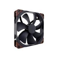 Ventoinha para Caixa de Computador NOCTUA NF-A14 industrialPPC-2000 PWM (Fibra de vidro e poliamida - Não suportado - 2,16 W - Castanho/Preto)