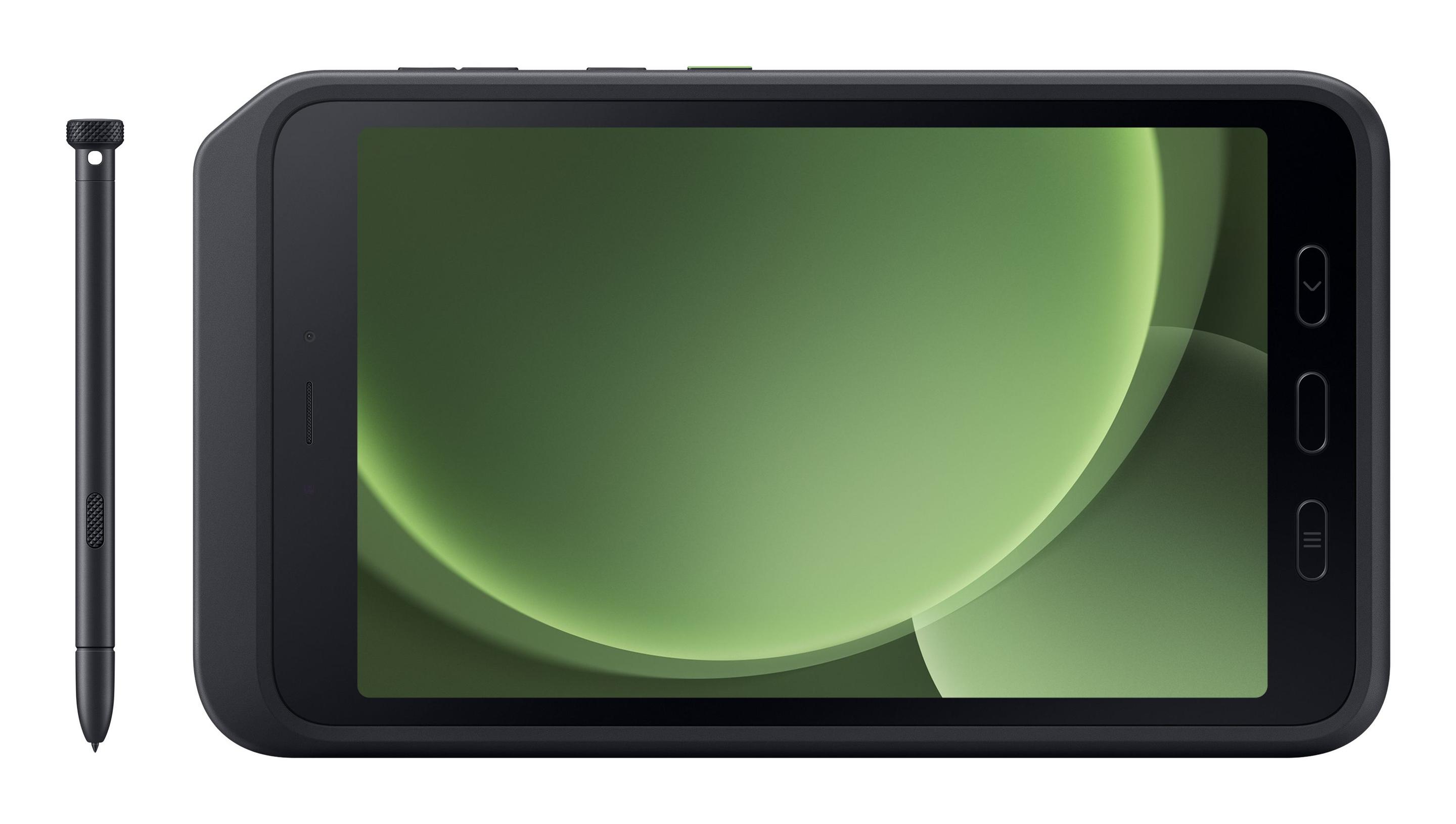 Tablet SAMSUNG Galaxy Tab Active5 Enterprise Edition (Android 13 - Samsung Exynos - Exynos 1380 - Verde) — miniatura 6