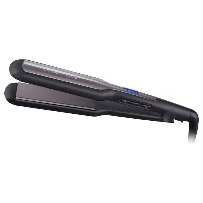 Alisador de Cabelo REMINGTON Pro-Ceramic Extra S5525 (Cerâmica - Preto)