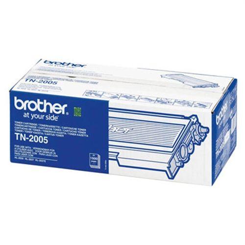 Toner BROTHER TN-2005 (1500 páginas - Preto), miniatura 2