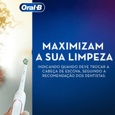 Recargas de Cabeça de Escova Elétrica ORAL-B EB50RX (CrossAction - 2 Unidades) — miniatura 2
