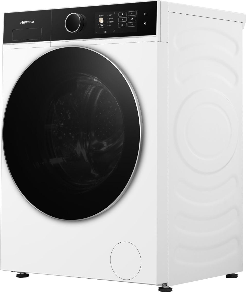Máquina de Lavar Roupa Independente HISENSE WF5i1045BWQ (1400 RPM - B - A - Branco), miniatura 7