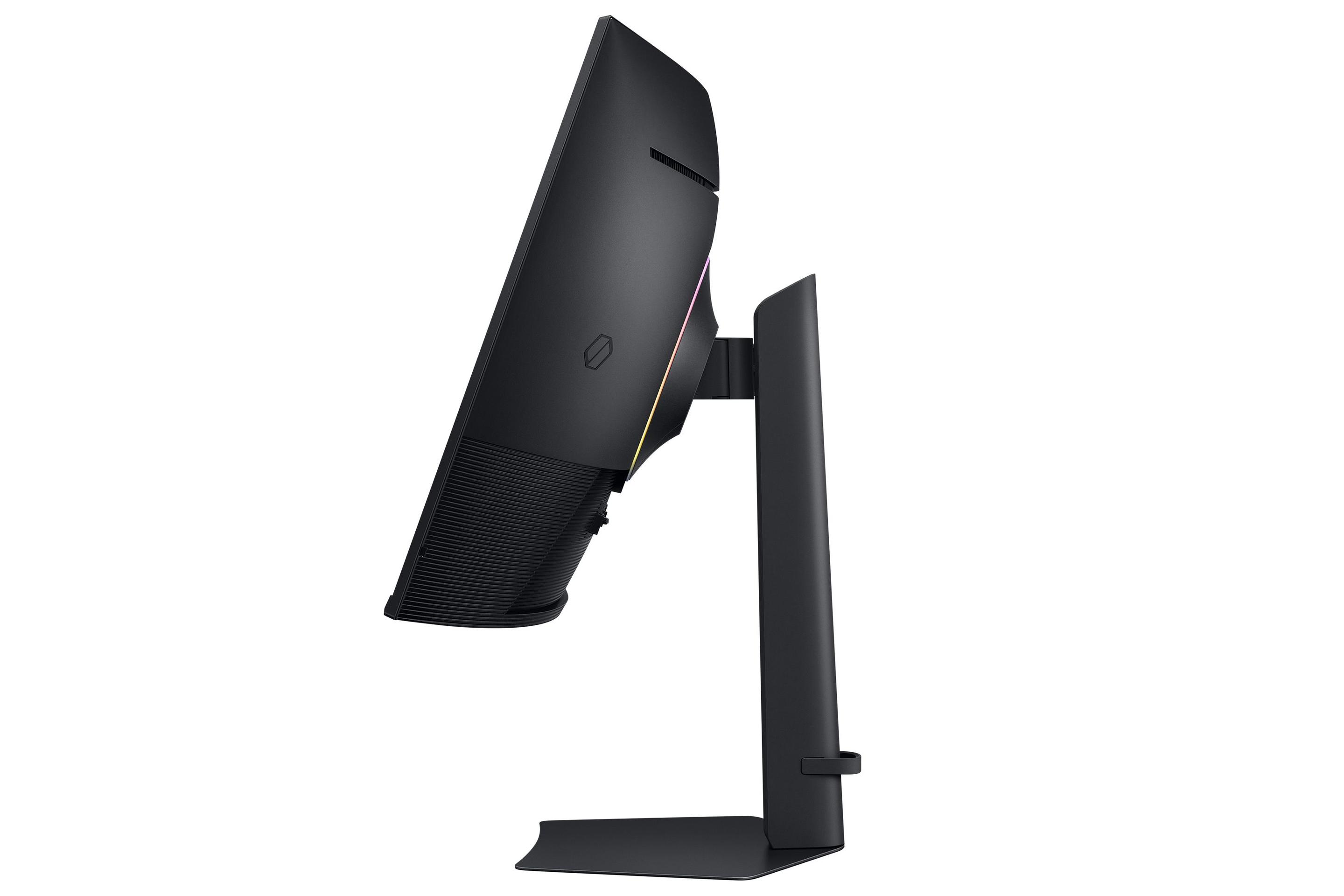 Monitor SAMSUNG Odyssey G7 G75F LS37FG756EUXEN (37" - VA - 165 Hz - Preto) — miniatura 8