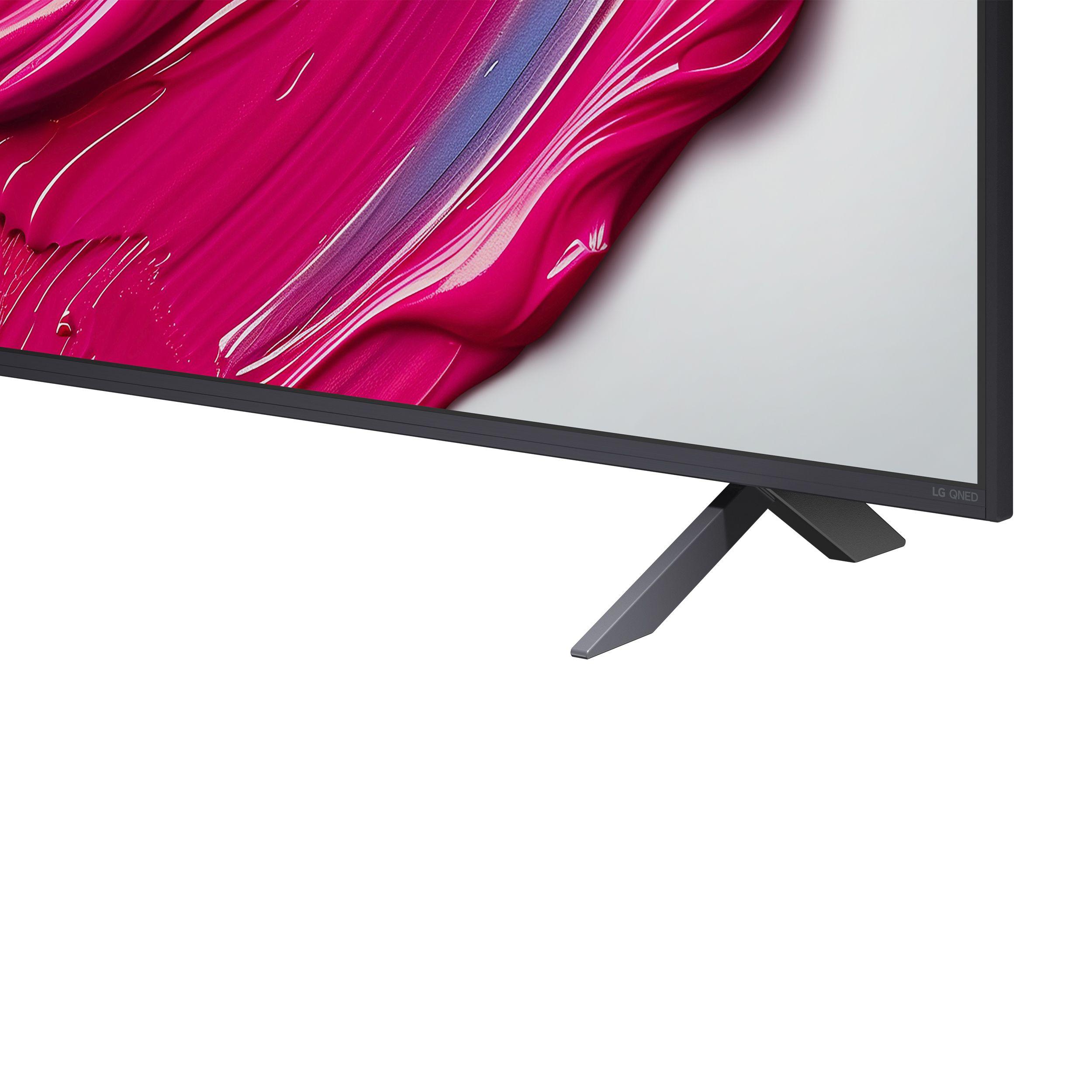 Televisão LG TV 65QNED80A6A (65" - QNED - 4K Ultra HD - Preto) — miniatura 8