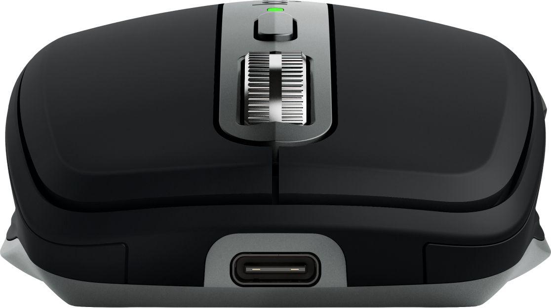 Rato LOGITECH MX Anywhere 3S para Mac (Mão direita - 8000 DPI - Laser - Preto e Grafite) — miniatura 3