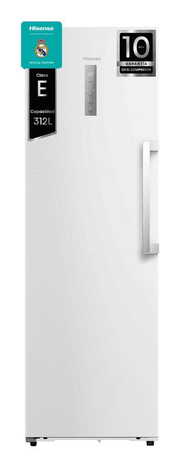 Arca Vertical Independente HISENSE FT3K310SEWE1 (Altura 185,6 cm - 186 cm - 60 cm - Branco)