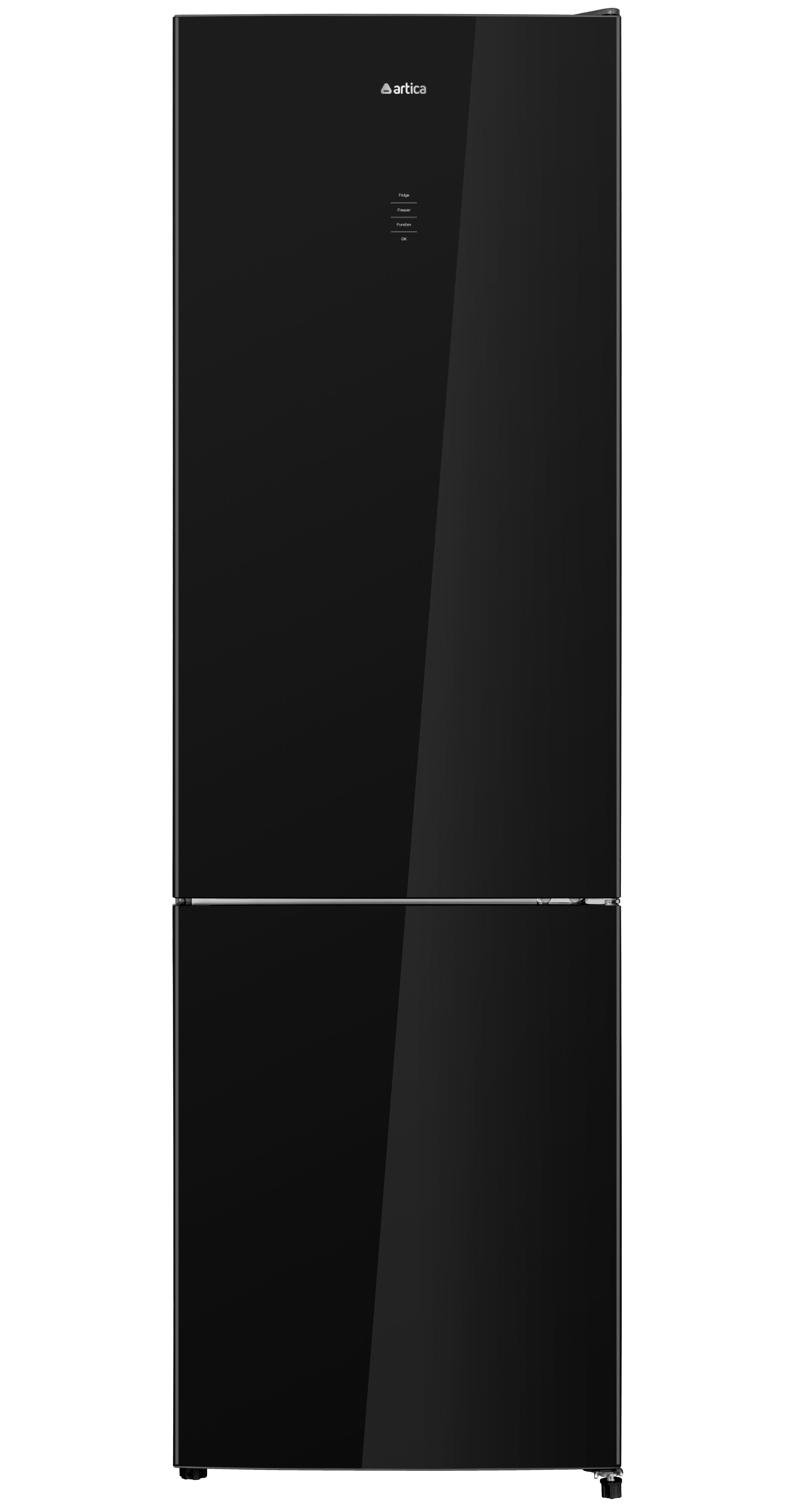 Frigorífico Combinado ARTICA COOLTECH200CNG (356 L - Altura 200 cm - 60 cm - Preto)