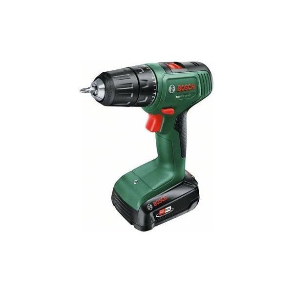 Berbequim Aparafusador BOSCH EasyDrill 18V-40 (18 V - Bateria - Verde e Preto) — miniatura 3