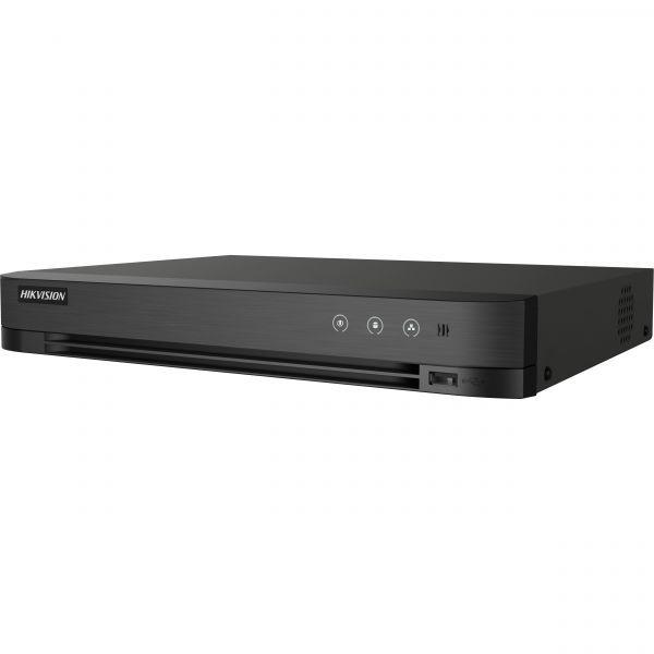 Gravador DVR HIKVISION iDS-7204HUHI-M1/XT/4A+4/1ALM (4 canais - 4K - Preto), miniatura 2