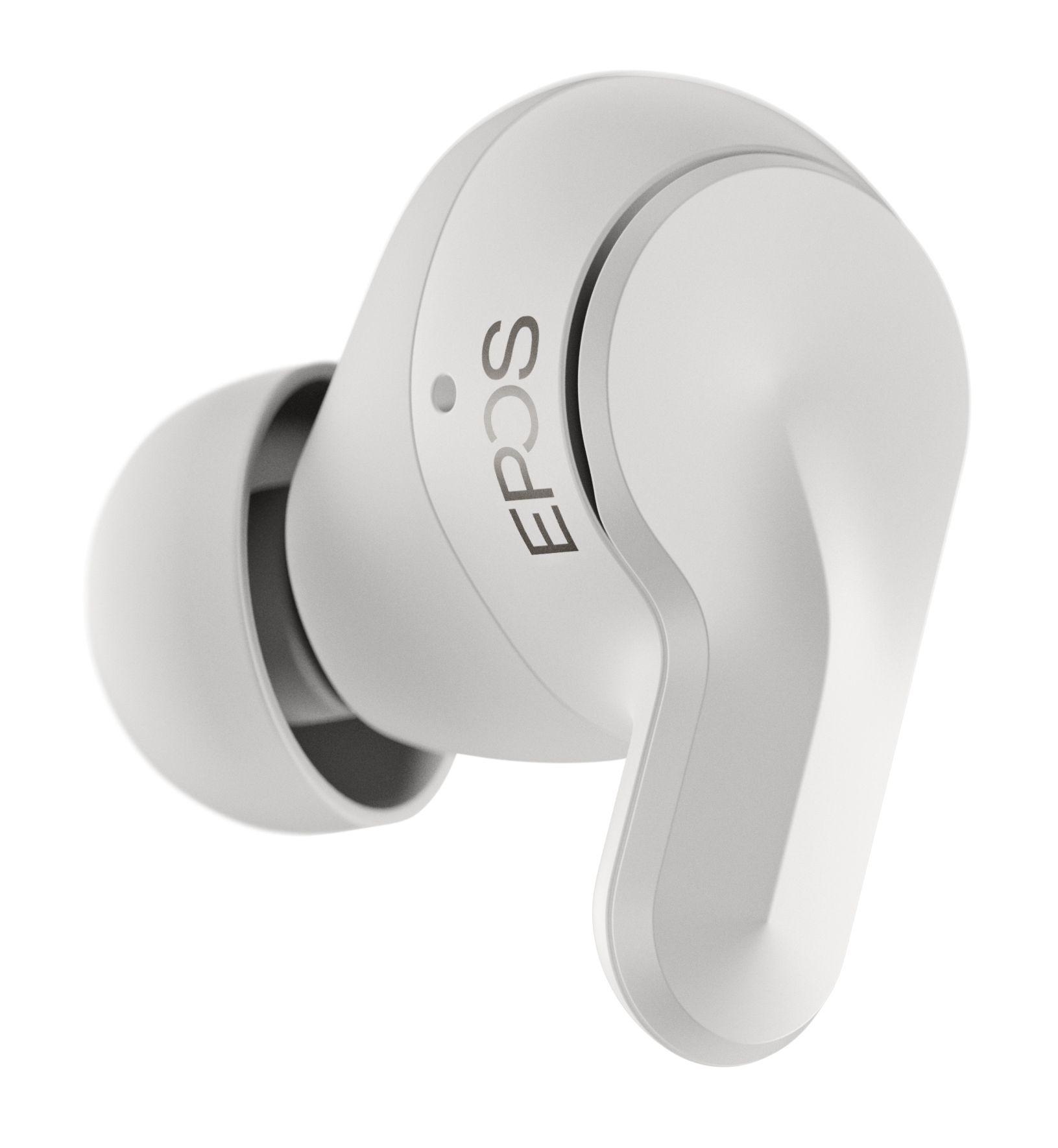 Auscultadores True Wireless EPOS ADAPT E1 (Branco Nórdico) — miniatura 10