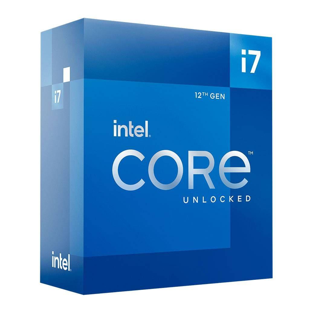 Processador INTEL Core i7-12700K (LGA 1700 - 12 núcleos - 3,6 GHz) — miniatura 2
