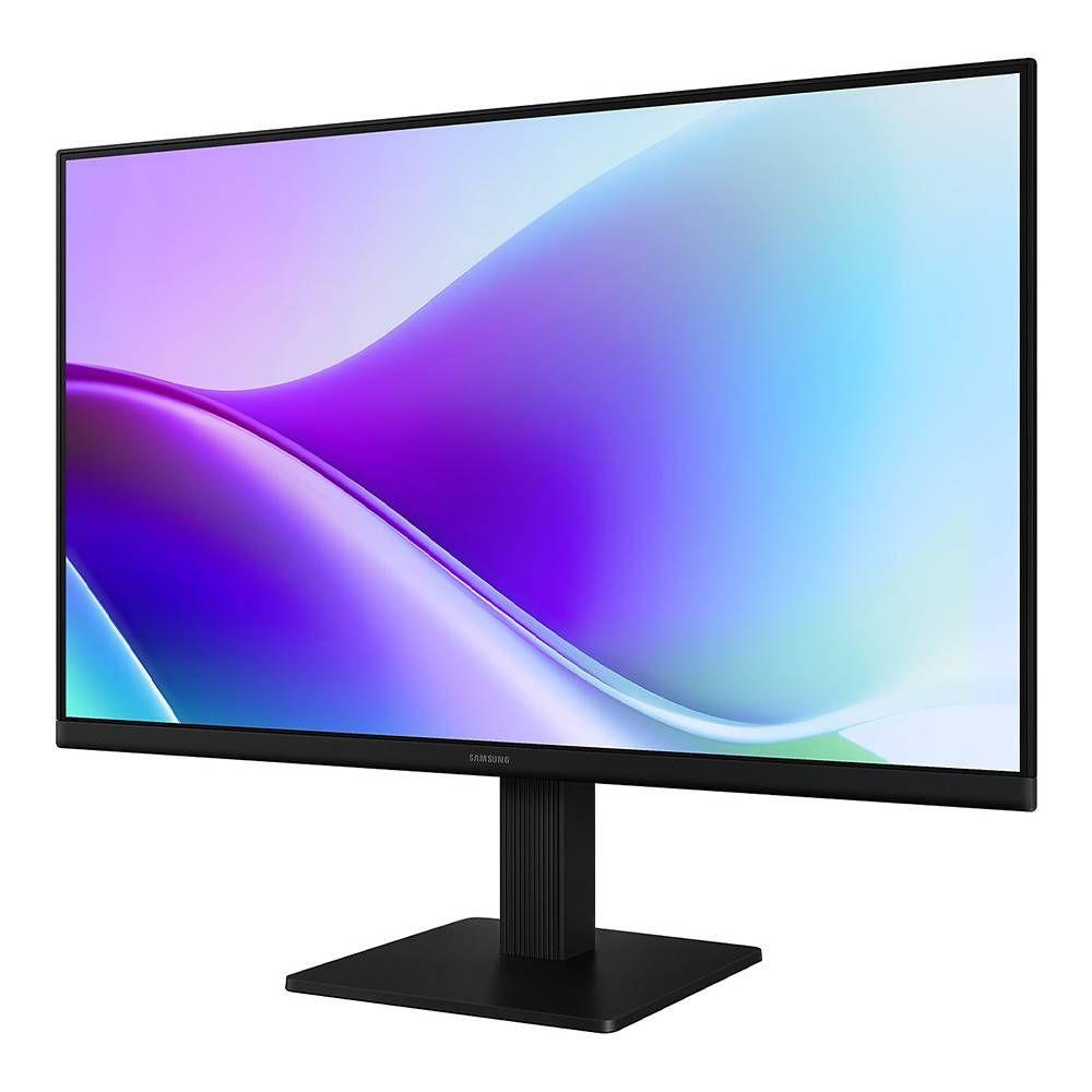 Monitor SAMSUNG Essential S3 S24F320GAU (24" - IPS - 120 Hz - Preto), miniatura 4