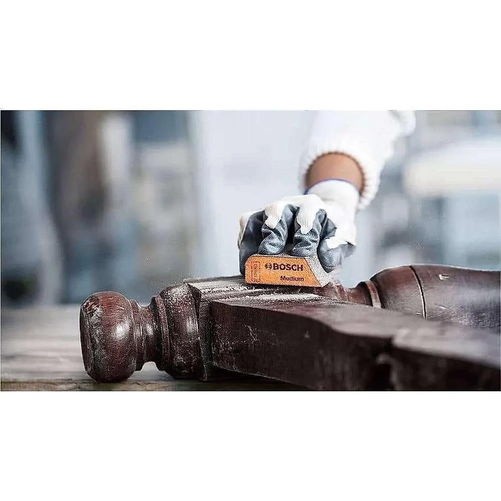 Esponja Abrasiva BOSCH EXPERT S471 (Laranja) — miniatura 4